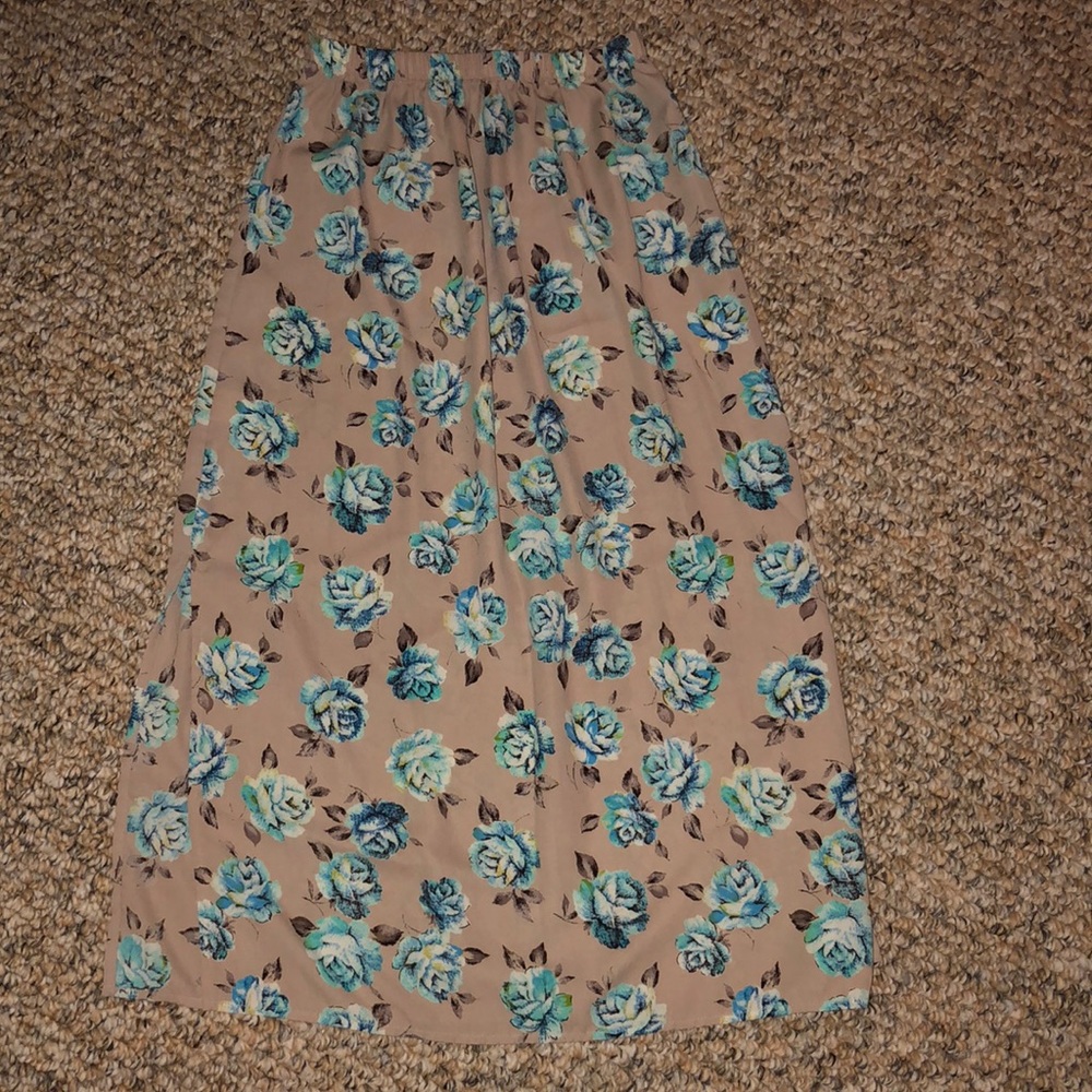 Beautiful Soprano Floral Skirt